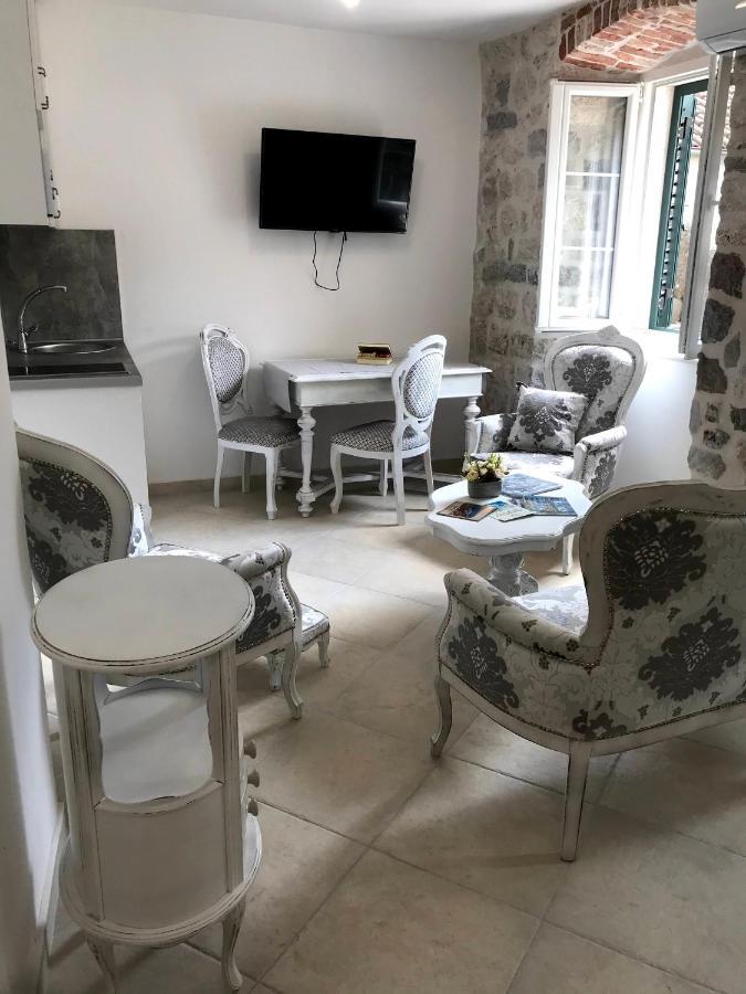 New Renovated Old Town Martiva Apartment Κότορ Εξωτερικό φωτογραφία