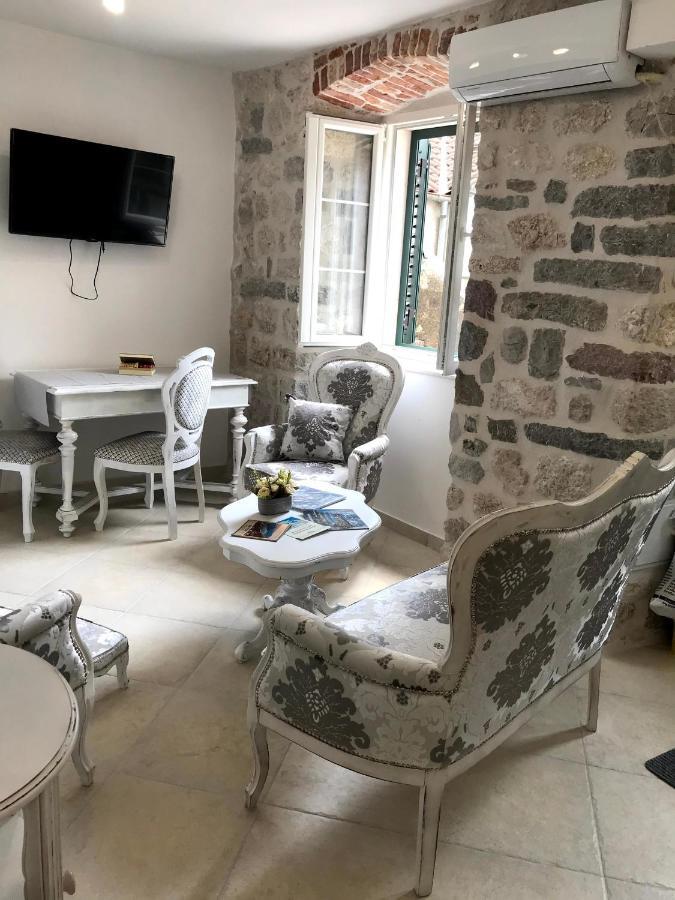 New Renovated Old Town Martiva Apartment Κότορ Εξωτερικό φωτογραφία