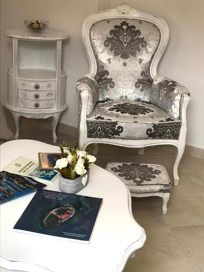 New Renovated Old Town Martiva Apartment Κότορ Εξωτερικό φωτογραφία