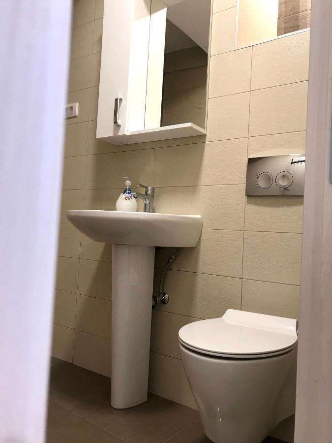 New Renovated Old Town Martiva Apartment Κότορ Εξωτερικό φωτογραφία
