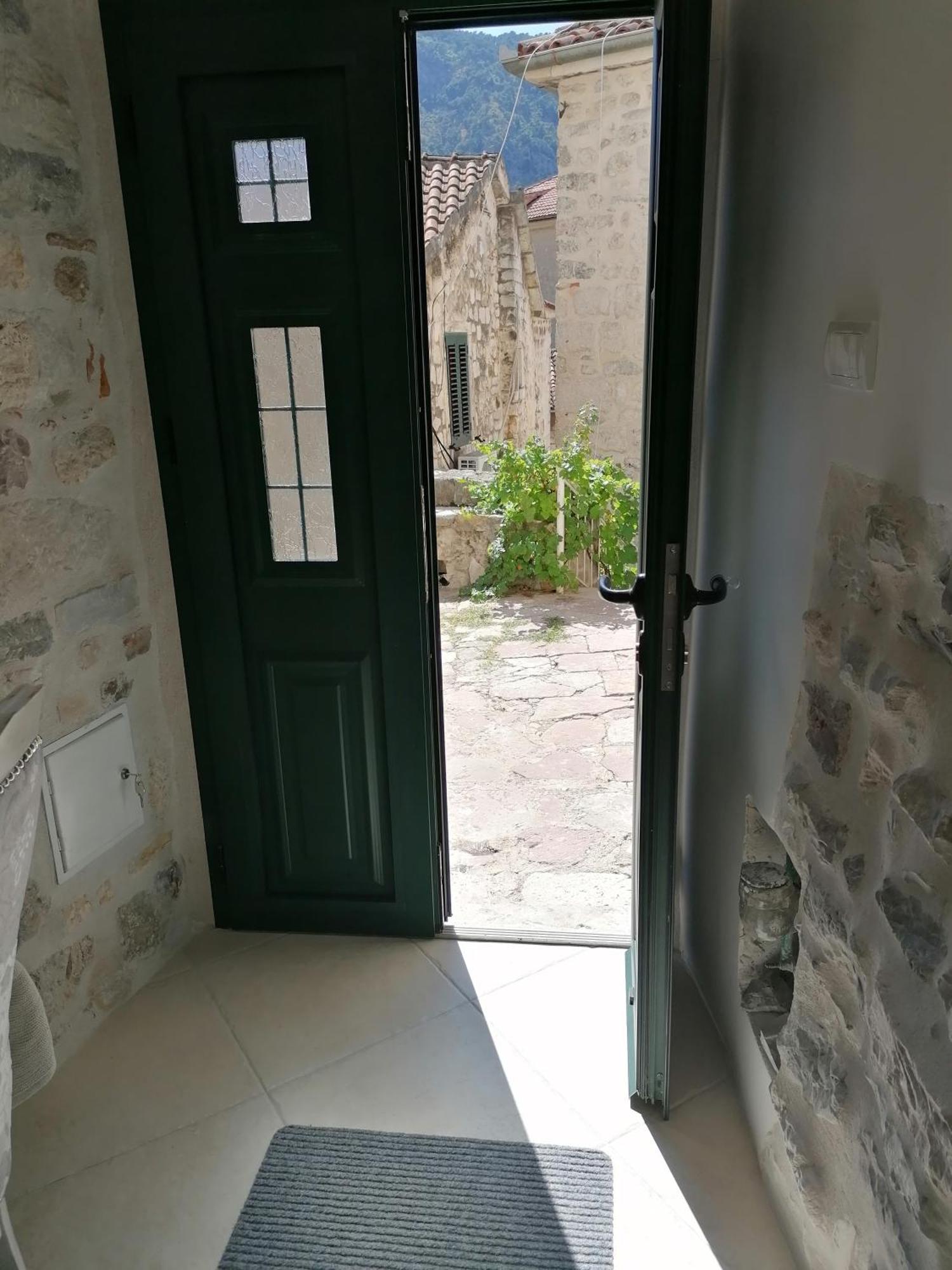 New Renovated Old Town Martiva Apartment Κότορ Δωμάτιο φωτογραφία