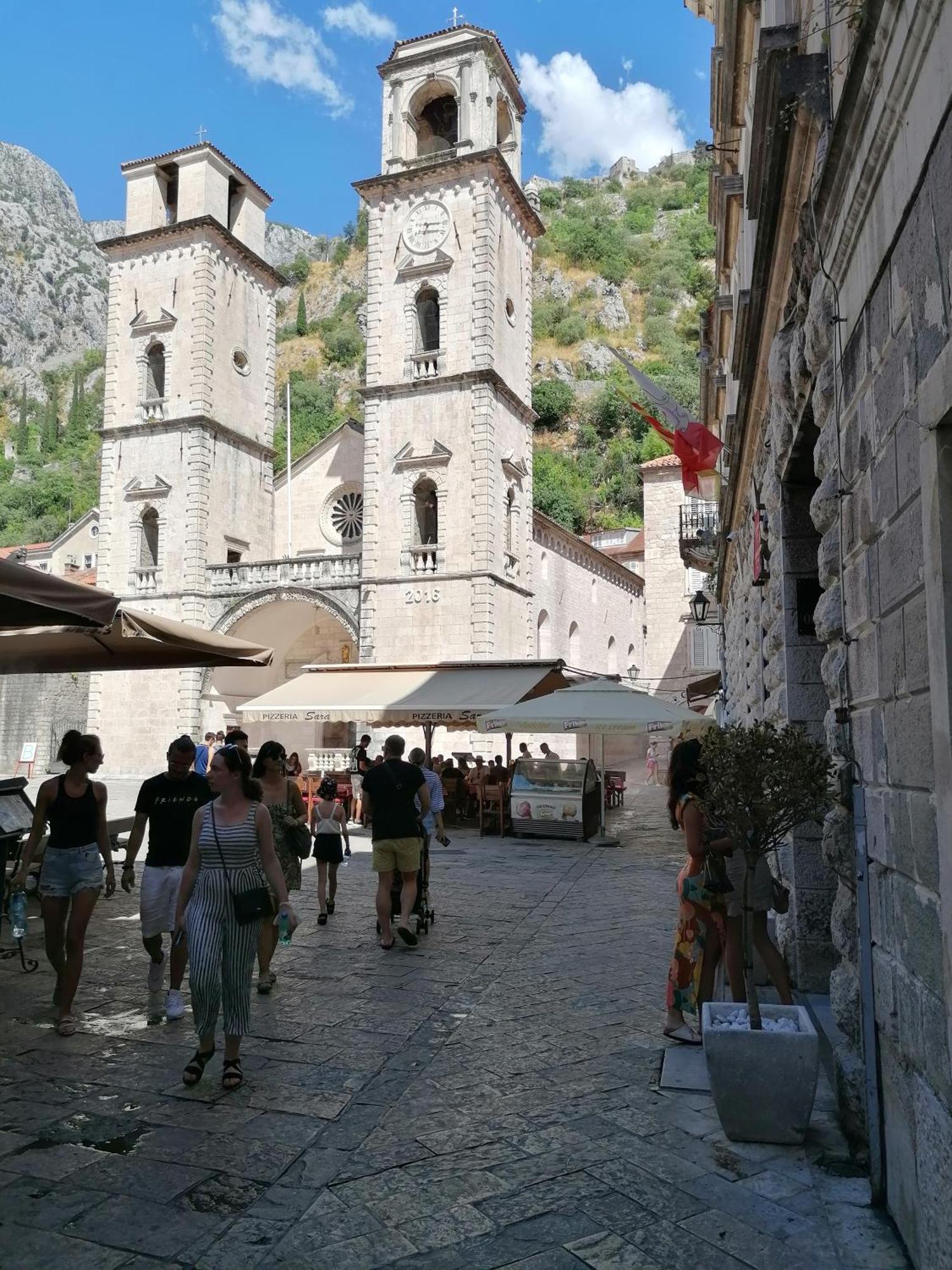 New Renovated Old Town Martiva Apartment Κότορ Δωμάτιο φωτογραφία