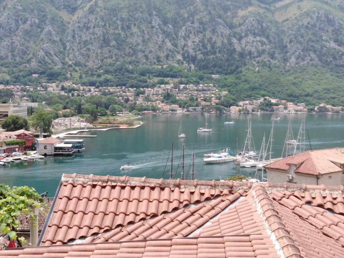 New Renovated Old Town Martiva Apartment Κότορ Εξωτερικό φωτογραφία