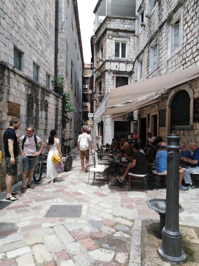 New Renovated Old Town Martiva Apartment Κότορ Εξωτερικό φωτογραφία